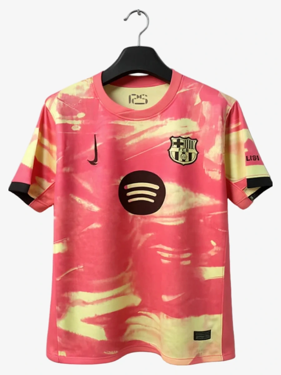 Koszulka FC Barcelona Wyjazdowa 2025-2026