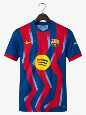 Koszulka FC Barcelona Czwarta 2025-2026