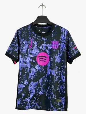 maillot-fc-barcelone-pre-match-2025-2026-2 studio v12 Koszulka FC Barcelona Przedmeczowa 2025-2026