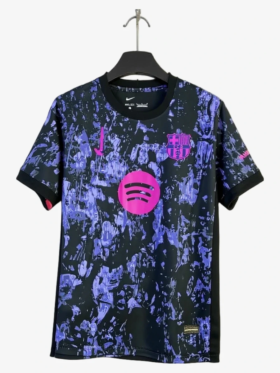 maillot-fc-barcelone-pre-match-2025-2026-2 studio v12 Koszulka FC Barcelona Przedmeczowa 2025-2026