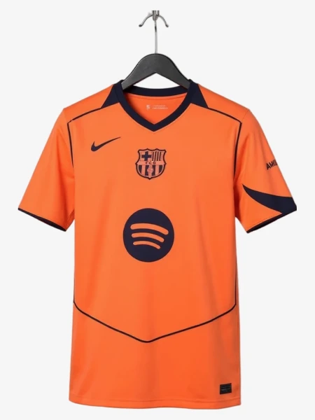 Koszulka FC Barcelona Third 2025-2026