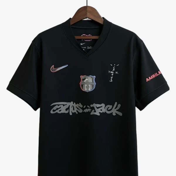 Koszulka FC Barcelona X Travis Scott 2024-2025