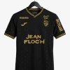 maillot-fc-lorient-third-2025-2026 studio v12 Koszulka FC Lorient Trzecia 2025-2026