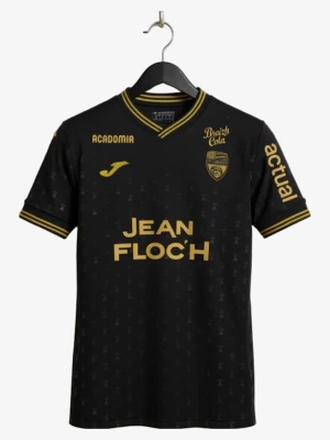 Koszulka FC Lorient Trzecia 2025-2026