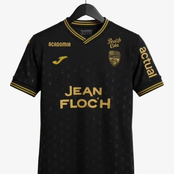 Koszulka FC Lorient Trzecia 2025-2026