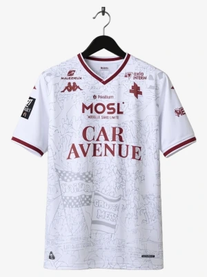 Koszulka FC Metz Wyjazdowa 2025-2026