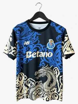 maillot-fc-porto-domicile-2025-2026-3 studio v12 Koszulka FC Porto Domowa 2025-2026