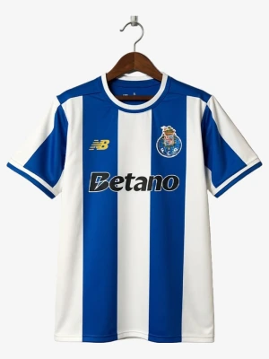 maillot-fc-porto-domicile-2025-2026 studio v12 Koszulka FC Porto Domowa 2025-2026