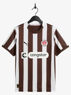 Koszulka FC St Pauli Domowa 2025-2026