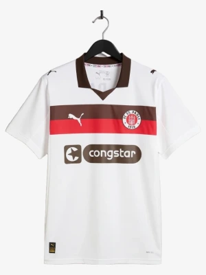 Koszulka FC St. Pauli Wyjazdowa 2025-2026