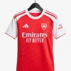 maillot-femme-arsenal-domicile-2025-2026 studio v12 Koszulka Damska Arsenal Domowa 2025-2026