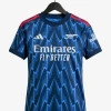 maillot-femme-arsenal-exterieur-2025-2026 studio v12 Koszulka Damska Arsenal Wyjazdowa 2025-2026
