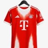 Koszulka Damska Bayern Munich Domowa 2025-2026