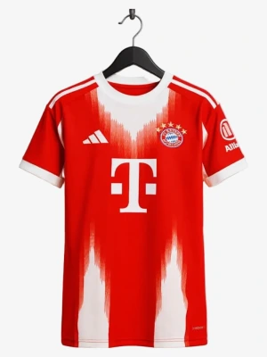 Koszulka Damska Bayern Munich Domowa 2025-2026