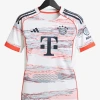 maillot-femme-bayern-munich-exterieur-2025-2026 studio v12 Koszulka Damska Bayern Munich Wyjazdowa 2025-2026