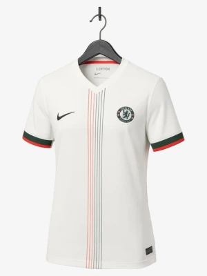 Koszulka Damskie Chelsea FC Wyjazdowa 2025-2026