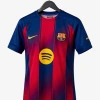 maillot-femme-fc-barcelone-domicile-2025-2026 studio v12 Koszulka Damskie FC Barcelona Domowa 2025-2026