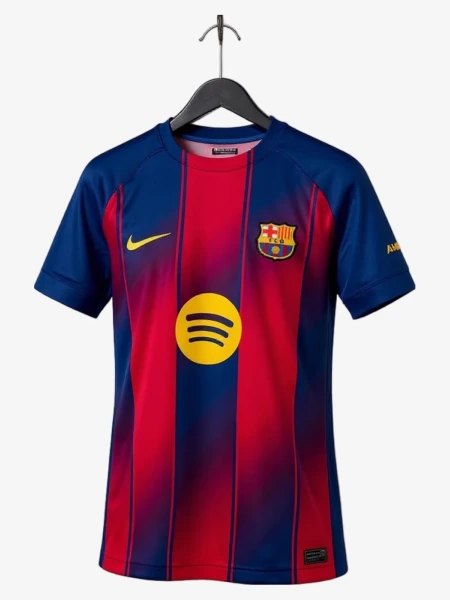 Koszulka Damskie FC Barcelona Domowa 2025-2026