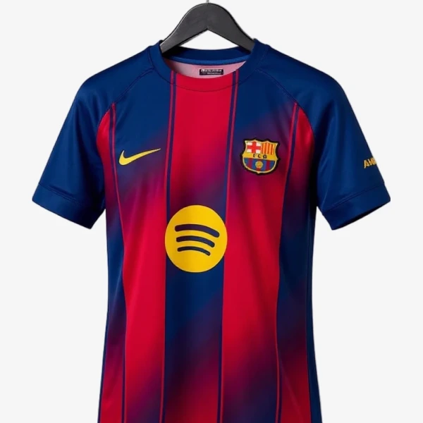 Koszulka Damskie FC Barcelona Domowa 2025-2026