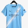 Koszulka Damska Manchester City Domowa 2025-2026