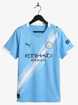 Koszulka Damska Manchester City Domowa 2025-2026