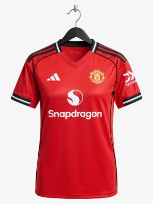 Koszulka Damska Manchester United Domowa 2025-2026
