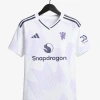 maillot-femme-manchester-united-exterieur-2025-2026 studio v12 Koszulka Damska Manchester United Wyjazdowa 2025-2026