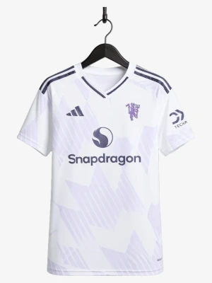 Koszulka Damska Manchester United Wyjazdowa 2025-2026
