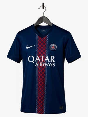 Koszulka Damska PSG Domowa 2025-2026