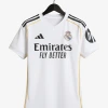 maillot-femme-real-madrid-domicile-2025-2026 studio v12 Koszulka Damskie Real Madryt Domowa 2025-2026