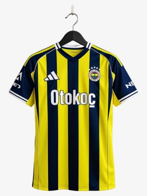 Koszulka Fenerbahçe Domowa 2025-2026