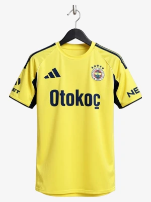 Koszulka Fenerbahçe Wyjazdowa 2025-2026