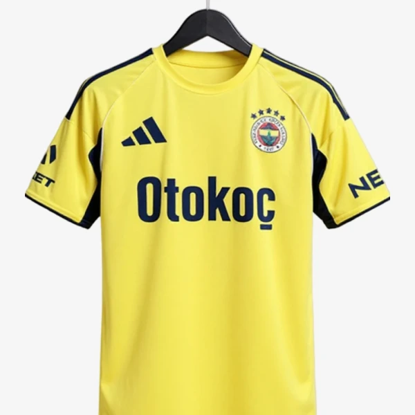 Koszulka Fenerbahçe Wyjazdowa 2025-2026