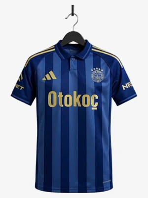 Koszulka Fenerbahçe Trzecia 2025-2026