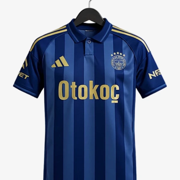 Koszulka Fenerbahçe Trzecia 2025-2026