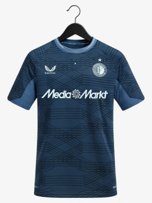 Koszulka Feyenoord Wyjazdowa 2025-2026