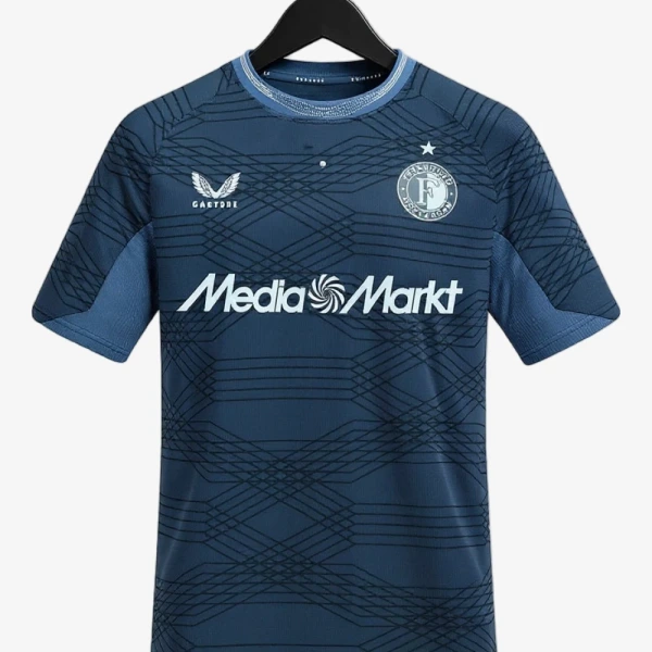 Koszulka Feyenoord Wyjazdowa 2025-2026