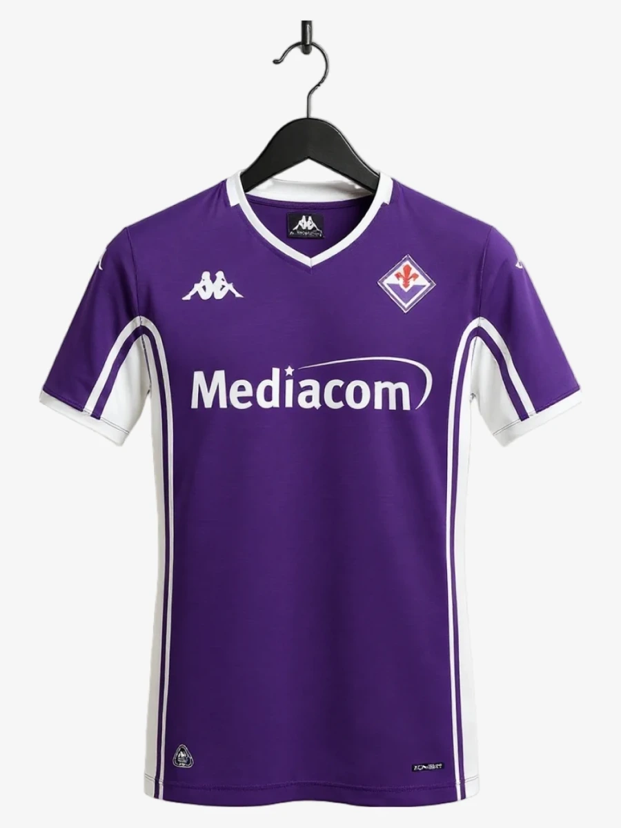 Koszulka Fiorentina Domowa 2025-2026