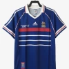 maillot-france-domicile-1998 studio v12 Koszulka Francja Domowa 1998
