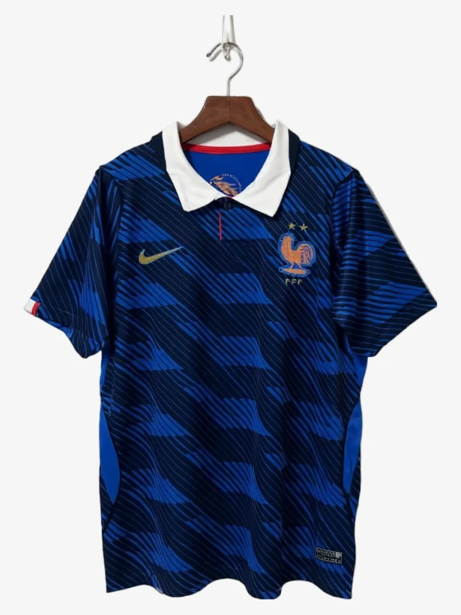 maillot-france-domicile-2026-adult studio v12 Koszulka Francja Domowa 2026 Dorosłe