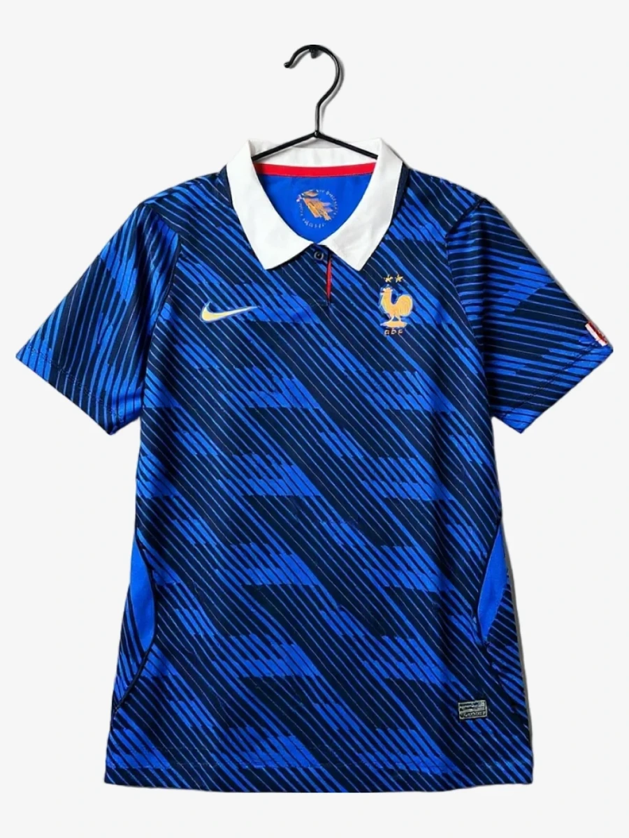 Koszulka Francja Domowa Damskie 2026