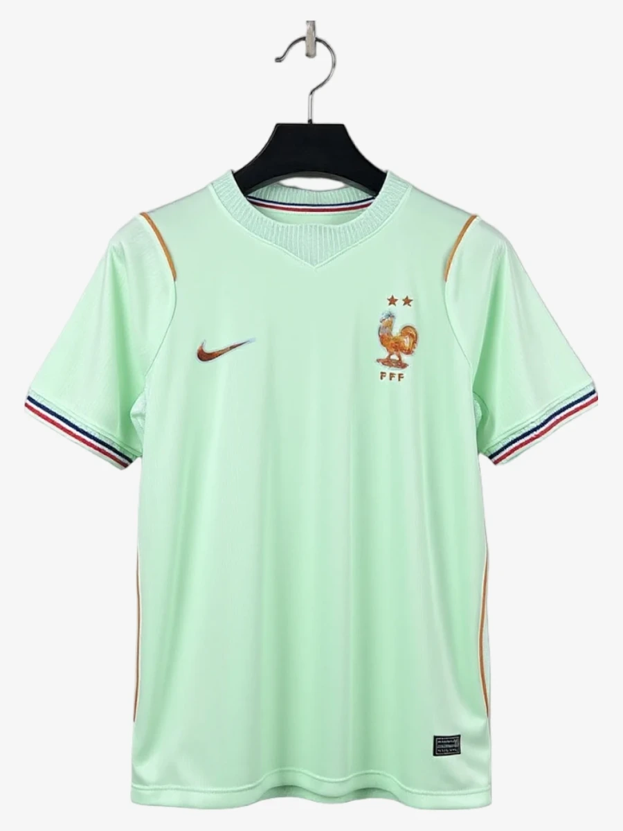 maillot-france-exterieur-2026 studio v12 Koszulka Francja Wyjazdowa 2026