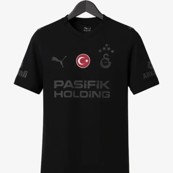 Koszulka Galatasaray Czwarta 2025-2026