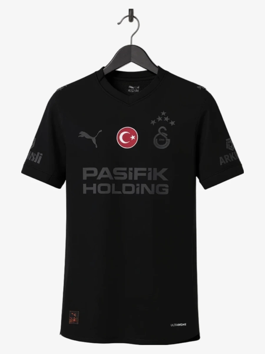 Koszulka Galatasaray Czwarta 2025-2026