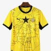 maillot-ghana-exterieur-2026 studio v12 Koszulka Ghana Wyjazdowa 2026