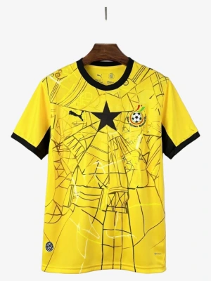 Koszulka Ghana Wyjazdowa 2026