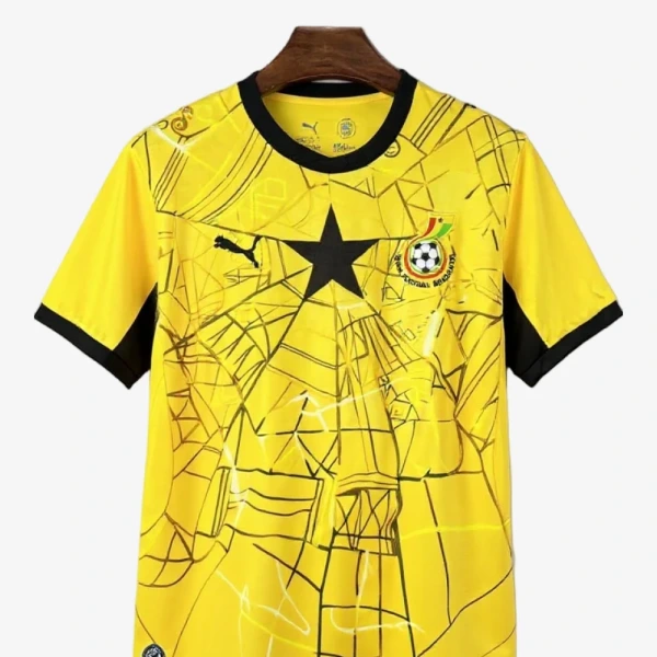 Koszulka Ghana Wyjazdowa 2026