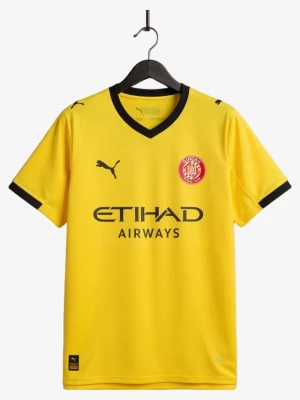 Koszulka Girona FC Wyjazdowa 2025-2026