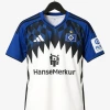 maillot-hamburger-sv-domicile-2025-2026 studio v12 Koszulka Hamburger SV Domowa 2025-2026
