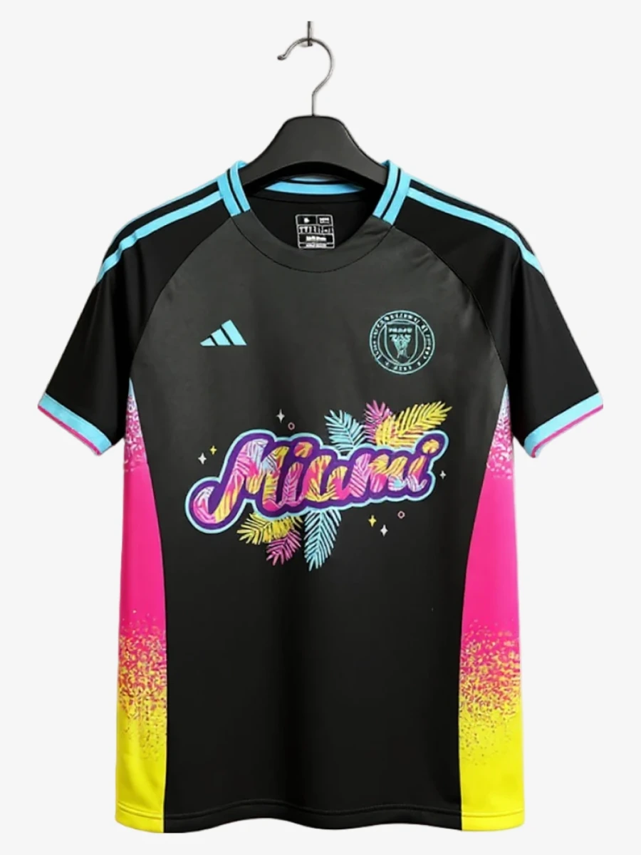 maillot-inter-miami-cf-concept-noir-2024-2025 studio v12 Koszulka Inter Miami CF Concept Czarna 2024-2025